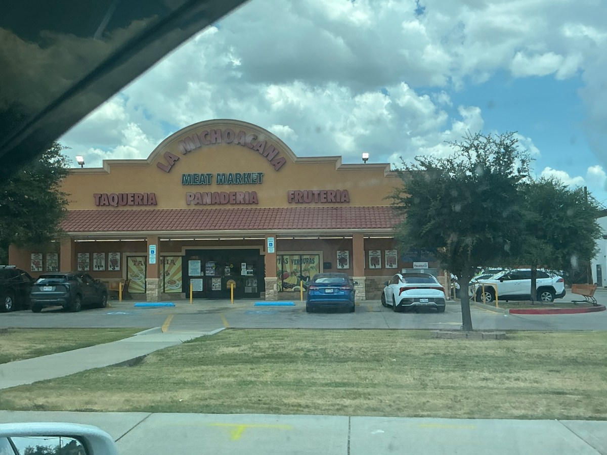 Chinese Buffett and&nbsp;Goodwill