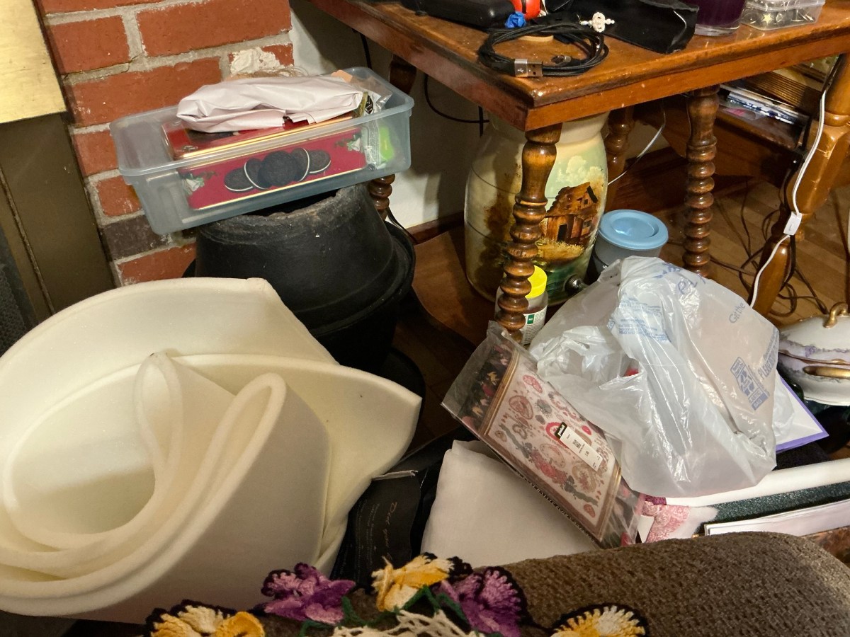 Is it Hoarding when It’s Cool&nbsp;Stuff?