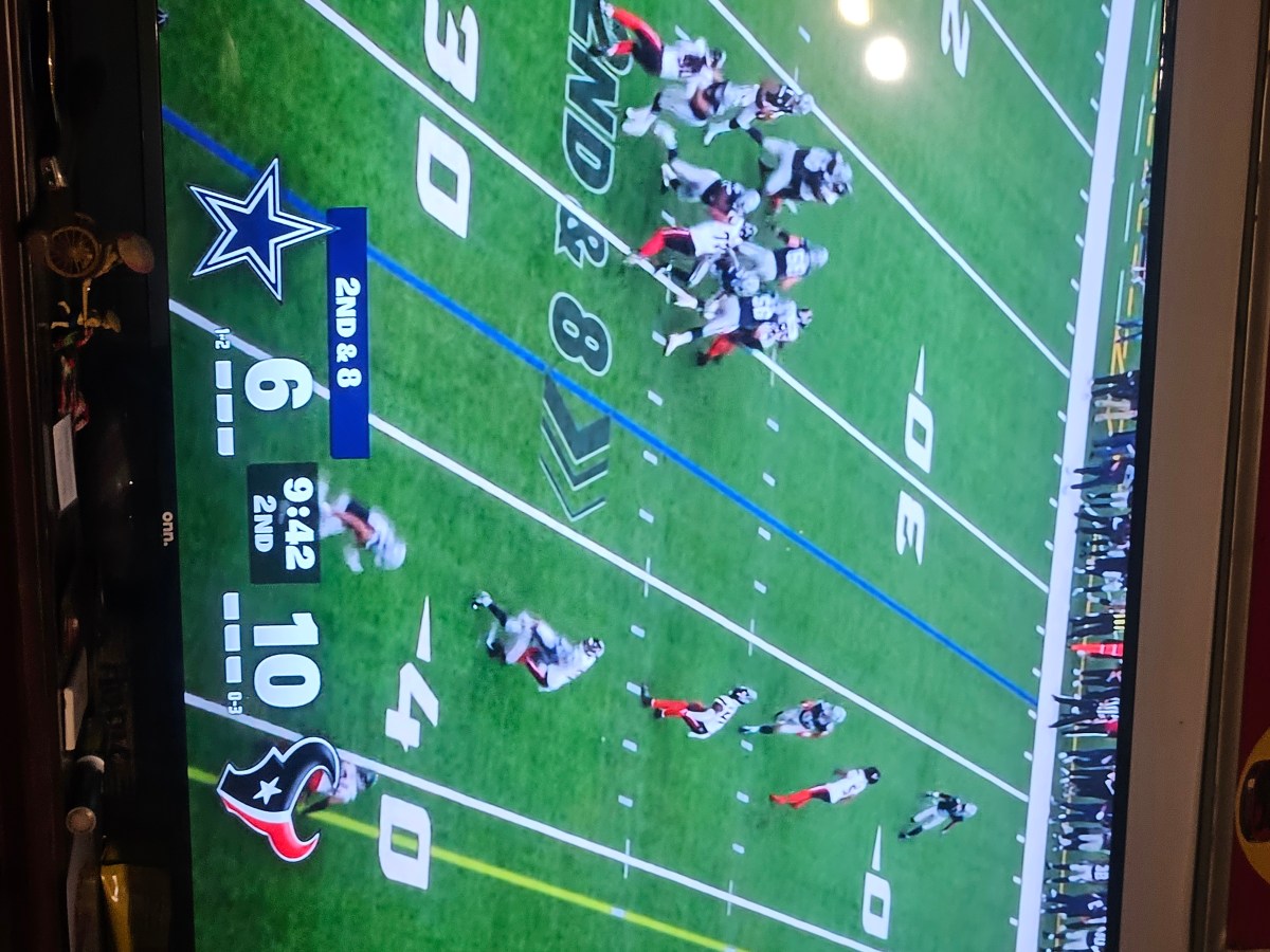 Cowboys Football Fan